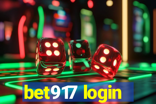 bet917 login